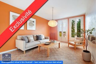  Appartement � vendre 3 pi�ces 62 m�