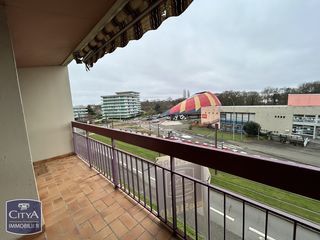  Appartement � vendre 4 pi�ces 79 m�