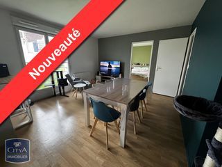  Appartement � vendre 3 pi�ces 58 m�