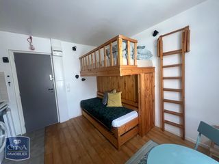  Appartement � vendre 1 pi�ce 11 m�