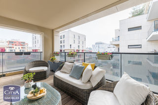  Appartement � vendre 3 pi�ces 77 m�