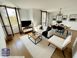  Appartement � vendre 3 pi�ces 69 m�