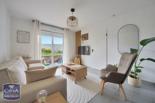  Appartement � vendre 2 pi�ces 39 m�