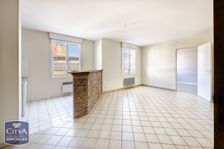  Appartement � vendre 2 pi�ces 44 m�