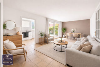  Appartement � vendre 3 pi�ces 71 m�