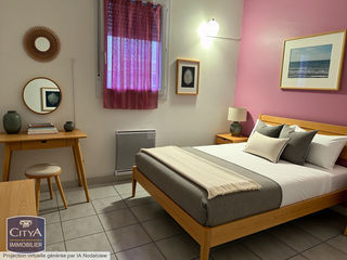  Appartement � vendre 3 pi�ces 56 m�