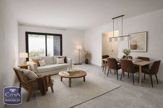  Appartement � vendre 3 pi�ces 61 m�