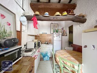  Appartement � vendre 1 pi�ce 26 m�