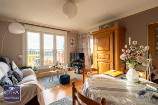  Appartement � vendre 3 pi�ces 56 m�