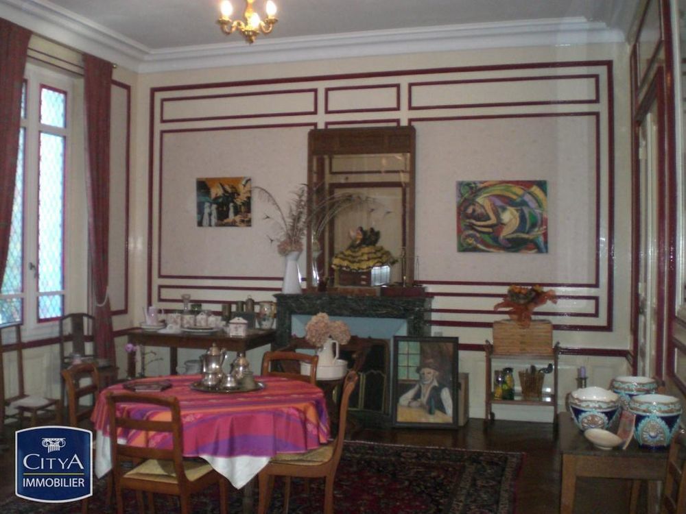 � vendre  Maison Loudun (86200)