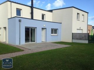  Maison � vendre 4 pi�ces 81 m�