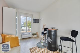  Appartement � vendre 1 pi�ce 19 m�