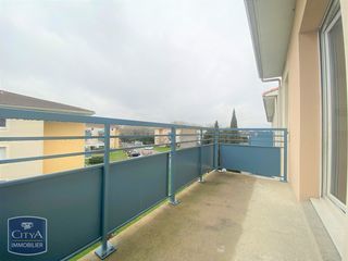  Appartement � vendre 2 pi�ces 48 m�