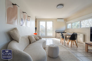  Appartement � vendre 2 pi�ces 54 m�