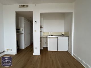  Appartement � vendre 1 pi�ce 28 m�