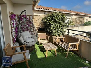  Appartement � vendre 2 pi�ces 45 m�