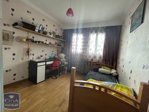  Appartement � vendre 5 pi�ces 80 m�