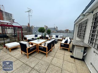  Appartement � vendre 3 pi�ces 94 m�