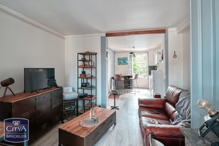  Appartement � vendre 1 pi�ce 30 m�