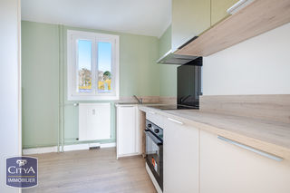  Appartement � vendre 3 pi�ces 56 m�