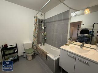  Appartement � vendre 2 pi�ces 39 m�