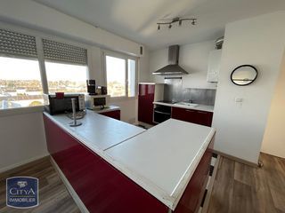  Appartement � vendre 4 pi�ces 84 m�