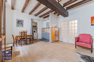  Appartement � vendre 1 pi�ce 36 m�