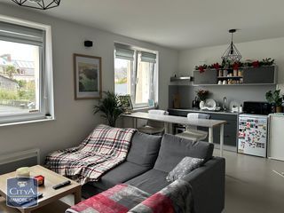  Appartement � vendre 2 pi�ces 60 m�