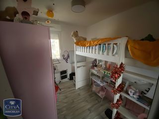  Appartement � vendre 3 pi�ces 52 m�