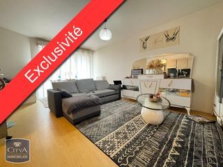  Appartement � vendre 3 pi�ces 65 m�