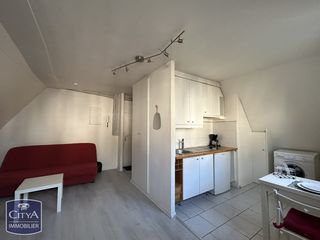  Appartement � vendre 1 pi�ce 22 m�