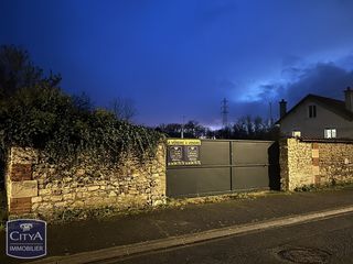  Terrain � vendre 590 m�