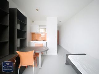  Appartement � vendre 1 pi�ce 18 m�