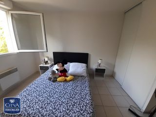  Appartement � vendre 2 pi�ces 43 m�