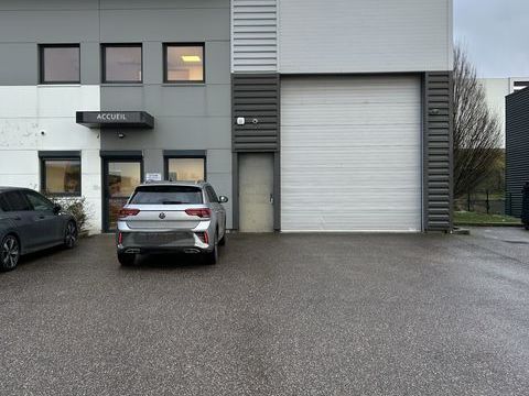 entreprise 580000 38070 Saint-quentin-fallavier