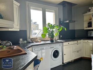  Appartement � vendre 4 pi�ces 80 m�