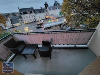  Appartement � vendre 2 pi�ces 48 m�