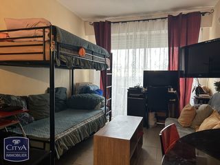  Appartement � vendre 2 pi�ces 47 m�