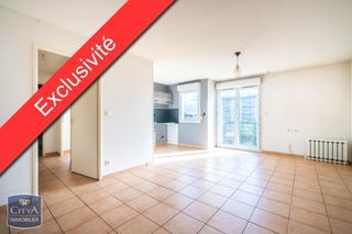  Appartement � vendre 3 pi�ces 53 m�