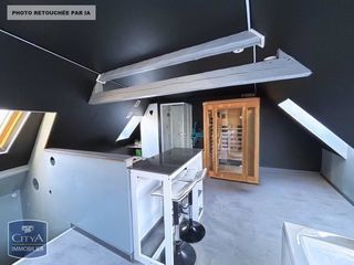  Appartement � vendre 1 pi�ce 23 m�