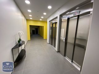  Appartement � vendre 1 pi�ce 34 m�