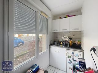  Appartement � vendre 1 pi�ce 24 m�