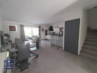  Maison � vendre 4 pi�ces 119 m�