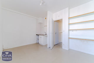  Appartement � vendre 1 pi�ce 18 m�