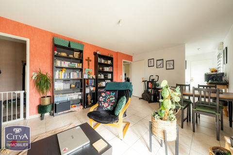   appartement Appartement - 2 pi�ce(s) - 47 m�