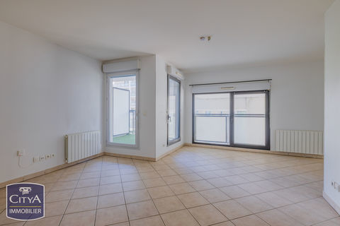   appartement Appartement - 1 pi�ce(s) - 40 m�