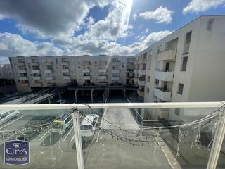  Appartement � vendre 2 pi�ces 43 m�