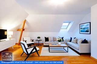  Appartement � vendre 3 pi�ces 74 m�