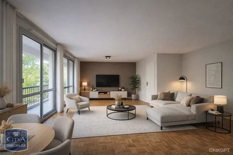  Appartement � vendre 4 pi�ces 102 m�