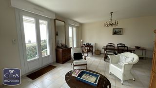  Appartement � vendre 2 pi�ces 56 m�